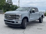 New 2025 Ford F350 Platinum w/ Platinum Plus Package image 3