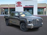 New 2025 Toyota Tundra Platinum image 1