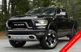Used 2022 RAM 1500 Rebel w/ Rebel Level 2 Equipment Group image 3