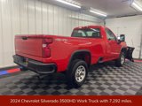 Used 2024 Chevrolet Silverado 3500 W/T w/ Snow Plow Prep/Camper Package image 3
