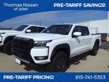 New 2025 Nissan Frontier PRO-4X image 3