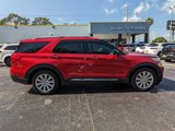 Used 2021 Ford Explorer Limited w/ Hybrid Equipment Group 310A image 4