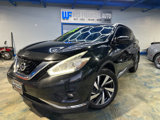 Used 2017 Nissan Murano Platinum image 2