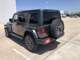 New 2025 Jeep Wrangler Sahara image 5