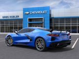 New 2025 Chevrolet Corvette Stingray Premium Cpe w/ Z51 Performance Package image 3