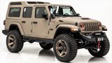 Used 2025 Jeep Wrangler Unlimited Sport image 3