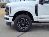 New 2025 Ford F250 Platinum w/ FX4 Off-Road Package image 2
