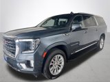 Used 2021 GMC Yukon XL SLT w/ SLT Premium Package image 2