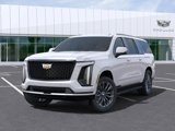 New 2025 Cadillac Escalade ESV Sport w/ LPO, ONYX Package image 6