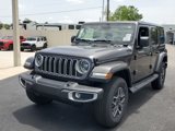New 2025 Jeep Wrangler Sahara image 3