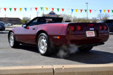 Used 1993 Chevrolet Corvette Convertible image 5