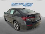 New 2026 Honda Civic Sport Touring image 5