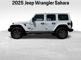 New 2025 Jeep Wrangler Sahara image 6