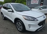 Used 2022 Ford Escape SEL image 2