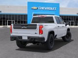 New 2025 Chevrolet Silverado 2500 ZR2 w/ ZR2 Bison Edition image 4