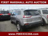 Used 2019 Jeep Cherokee Latitude w/ Popular Appearance Group image 5