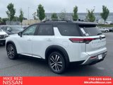 New 2025 Nissan Pathfinder Platinum image 4