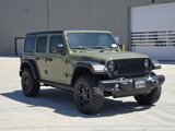 New 2025 Jeep Wrangler Willys image 2