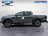 New 2025 Ford Ranger Lariat image 2