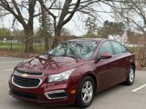 Used 2015 Chevrolet Cruze LT w/ Technology Package image 3