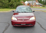 Used 2002 Honda Civic LX image 3