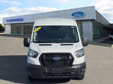 Used 2023 Ford Transit 250 Medium Roof AWD image 3