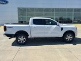 New 2025 Ford Ranger Lariat w/ Chrome Accent Package image 2