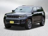 New 2025 Jeep Grand Cherokee Overland w/ Adv Protech Group III image 2
