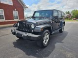Used 2014 Jeep Wrangler Unlimited Sahara w/ Connectivity Group image 2