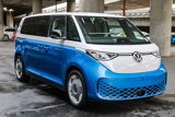 New 2025 Volkswagen ID. Buzz 1st Edition image 3