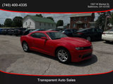 Used 2015 Chevrolet Camaro LS image 3