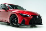 Used 2021 Lexus IS 350 F Sport w/ Dynamic Handling Package image 4