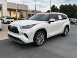 Certified 2023 Toyota Highlander Platinum image 2