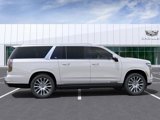 New 2025 Cadillac Escalade ESV Premium Luxury Platinum image 2