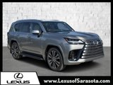 New 2025 Lexus LX 600 4WD w/ Luxury Package image 1