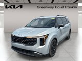 New 2025 Kia Carnival SX Prestige image 3
