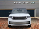 New 2025 Land Rover Range Rover SE image 2