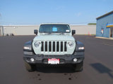 Used 2023 Jeep Wrangler Sport image 3