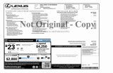 Used 2024 Lexus TX 350 FWD image 5