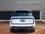 New 2025 Land Rover Range Rover Long Wheelbase SE image 4