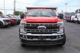 New 2025 Ford F550 4x4 Regular Cab Super Duty w/ XL Chrome Package image 4
