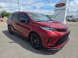 Certified 2025 Toyota Sienna XSE image 2