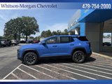 New 2026 Chevrolet Equinox ACTIV w/ Convenience Package III image 2