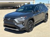 Used 2021 Toyota RAV4 XSE image 3