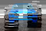 Used 2022 Jeep Compass Latitude image 2