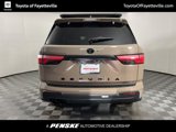 New 2025 Toyota Sequoia TRD Pro image 4