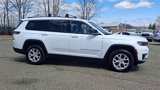 Used 2022 Jeep Grand Cherokee L Limited image 6