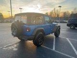 New 2025 Jeep Wrangler Sport image 4