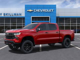New 2025 Chevrolet Silverado 1500 LT Trail Boss image 2