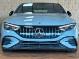Used 2023 Mercedes-Benz EQE AMG 4MATIC Sedan w/ AMG Night Package image 2